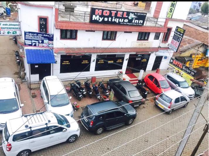 Hotel Mystique Inn Ооти Екстериор снимка