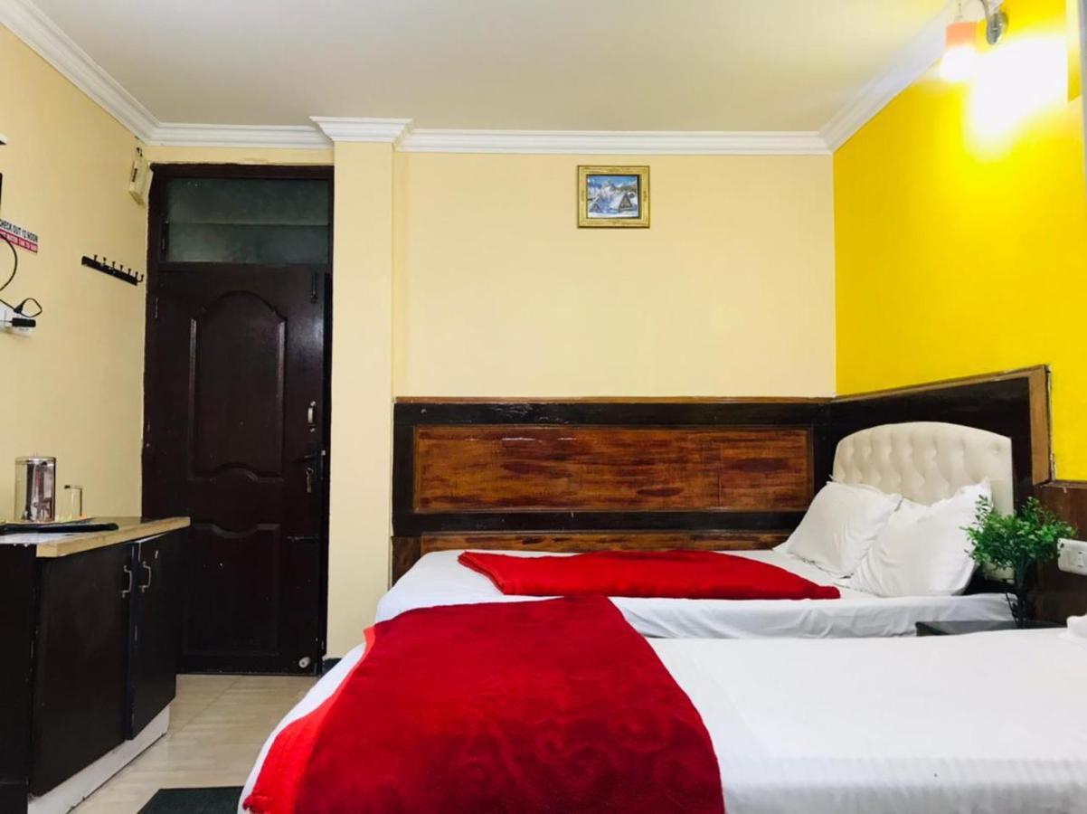 Hotel Mystique Inn Ооти Екстериор снимка