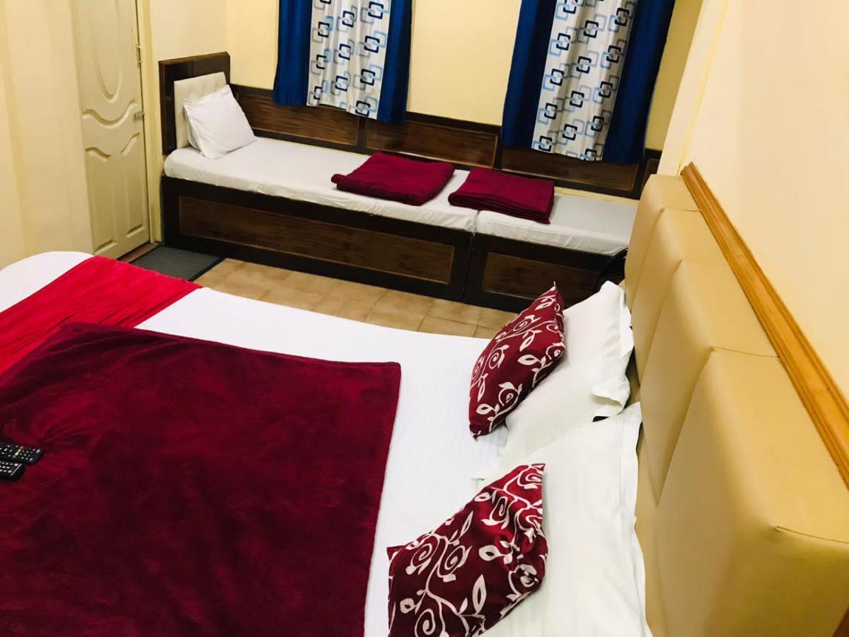 Hotel Mystique Inn Ооти Екстериор снимка