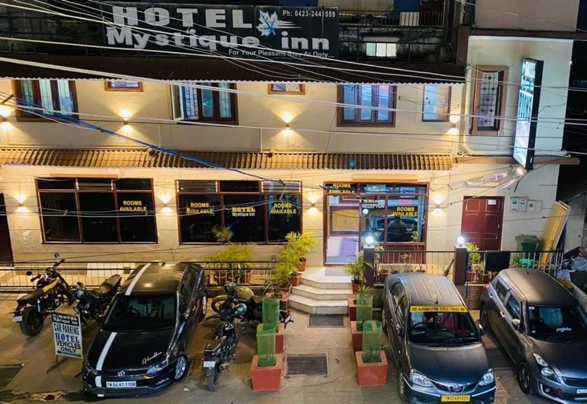 Hotel Mystique Inn Ооти Екстериор снимка