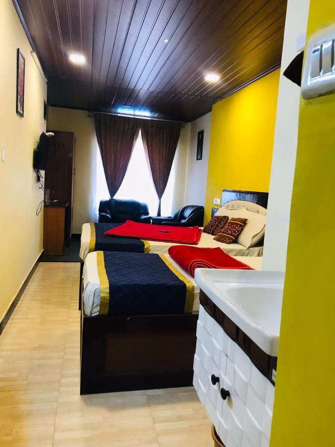 Hotel Mystique Inn Ооти Екстериор снимка