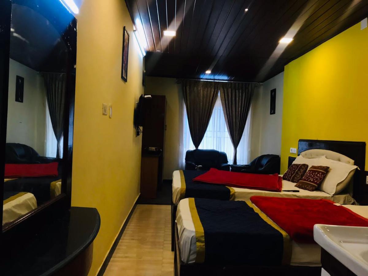 Hotel Mystique Inn Ооти Екстериор снимка